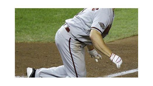 MLB: Diamondbacks 2, Nacionales 0; Arizona sale de mala racha