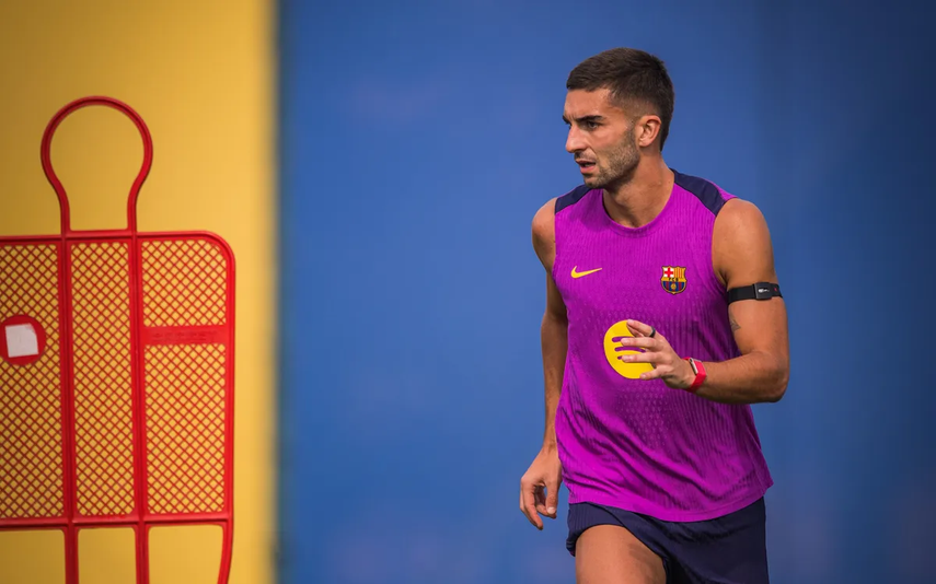 Ferran Torres se perderá el duelo liguero ante el Girona