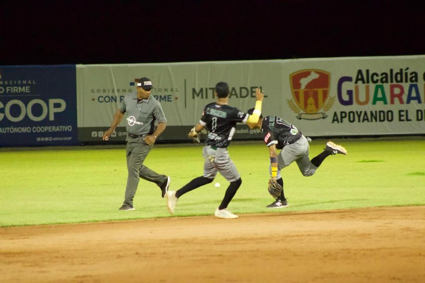 Béisbol Mayor 2025: Partidos para hoy miércoles 23 de abril