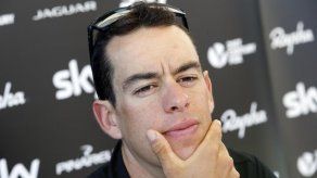 Porte reconoce la infracción involuntaria en la 10ª etapa del Giro