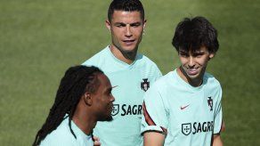 El Portugal de Cristiano Ronaldo empieza a preparar la Eurocopa