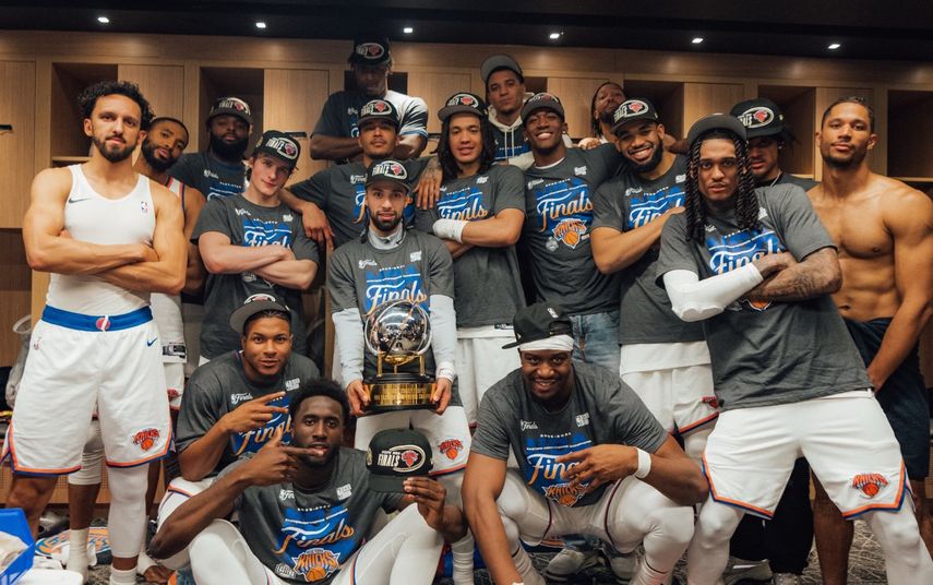 NBA: Karl-Anthony Towns y el significado de ser parte de la historia con los Knicks