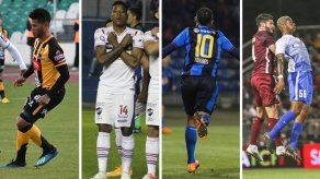 Legionarios Blackburn