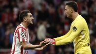 Champions League: El Atlético fue justo vencedor de la eliminatoria, Koke Champions League: El Atlético fue justo vencedor de la eliminatoria, Koke