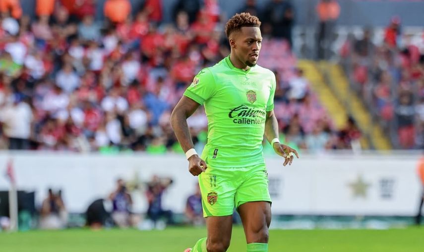 José Luis Rodríguez brinda asistencia en triunfo de FC Juárez ante América