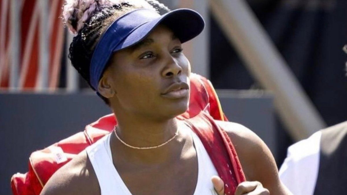 Venus Williams cae eliminada en el Libema Open ante una adolescente