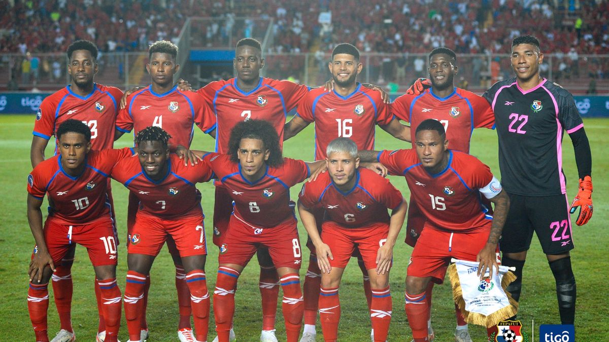 Selección de Panamá golea a Guatemala
