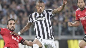 Vidal convocado por Chile