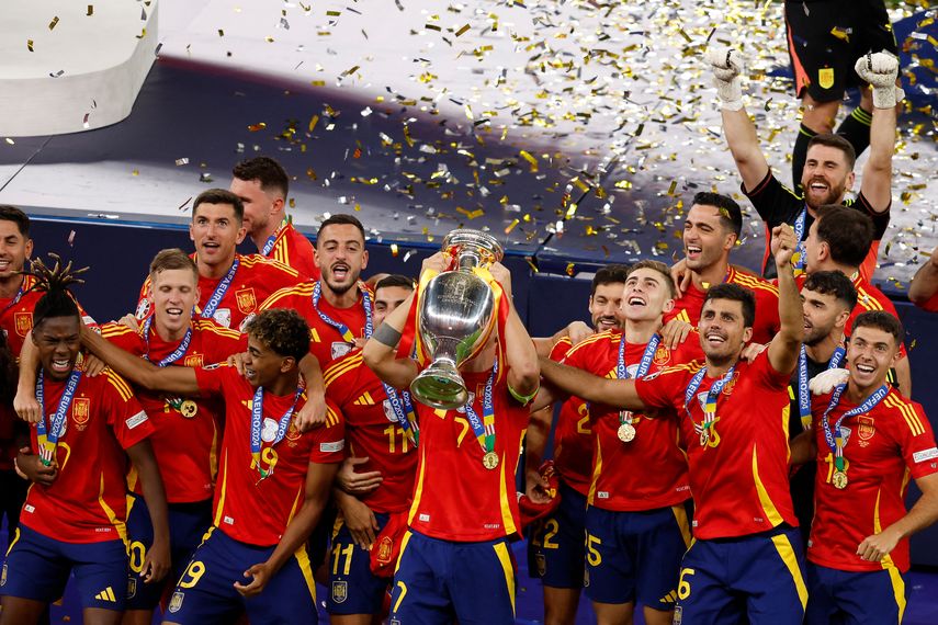 urocopa 2024: España