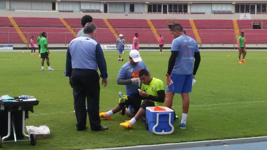 Bolillo ensaya con el posible 11 titular para Copa Oro