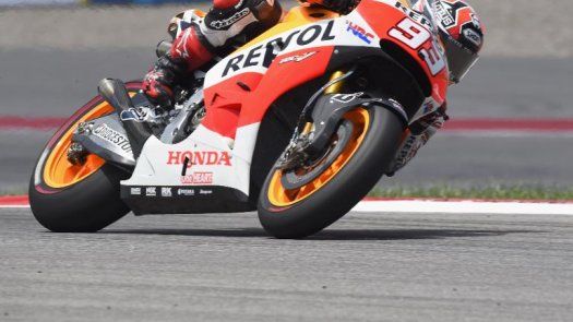 El español Marc Márquez gana el Gran Premio de las Américas