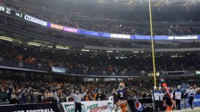 Syracuse gana el primer Pinstripe Bowl