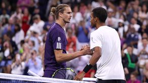 US Open: Alexander Zverev, número tres mundial, eliminado en tercera ronda