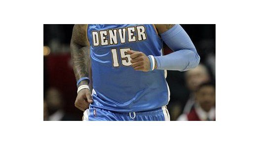 Fuente: Nets negocia la adquisición de Carmelo Anthony