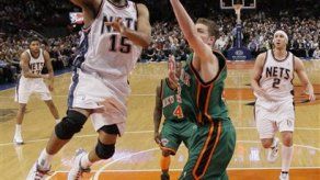 NBA: Nets 115