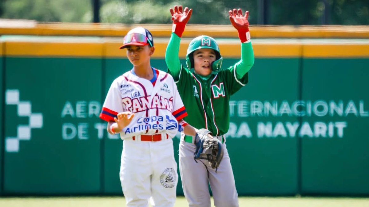 Serie del Caribe Kids 2026: Panamá se despide en semifinales