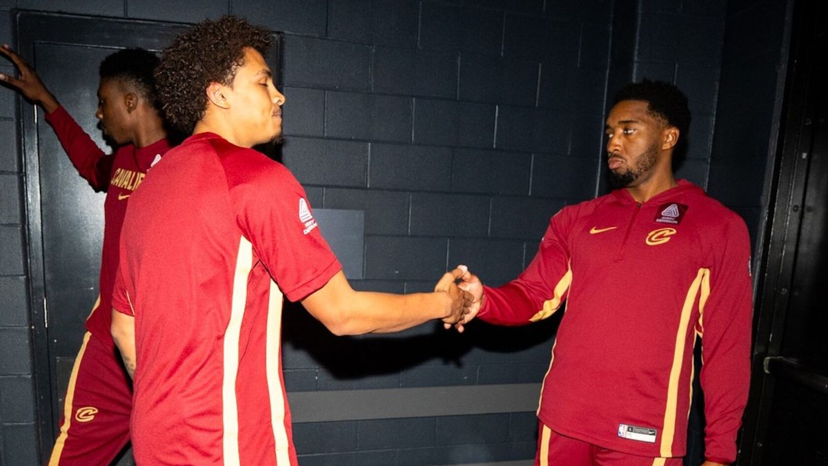 NBA: Donovan Mitchell es baja por molestias en el tendón de la corva izquierda NBA: Donovan Mitchell es baja por molestias en el tendón de la corva izquierda