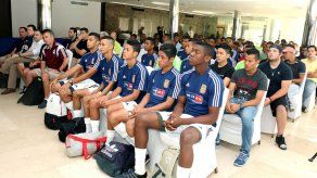 MLS evalúa a jóvenes promesas del fútbol en Panamá
