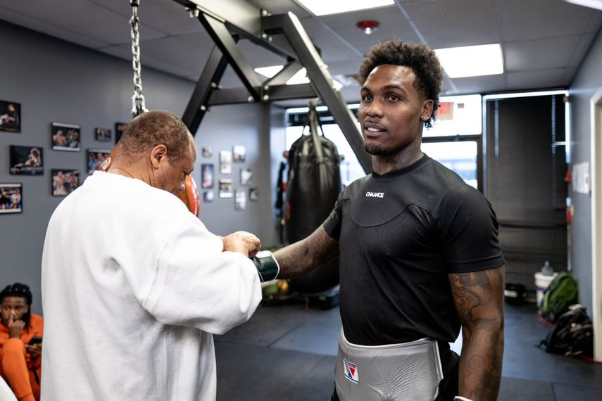 Jermall Charlo: He vuelto a mis viejas costumbres
