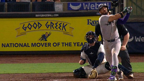 MLB: Impresionantes números de José Caballero desde su llegada a los Yankees