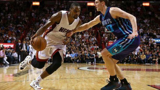 Coágulo en un pulmón deja a Chris Bosh fuera por la temporada NBA