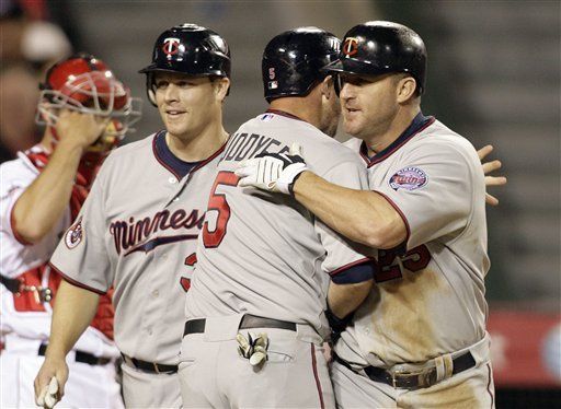 MLB: Mellizos 10, Angelinos 1; Minnesota pega tres jonrones