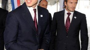 Prí­ncipe Guillermo apoya en Zurich candidatura a sede de Mundial