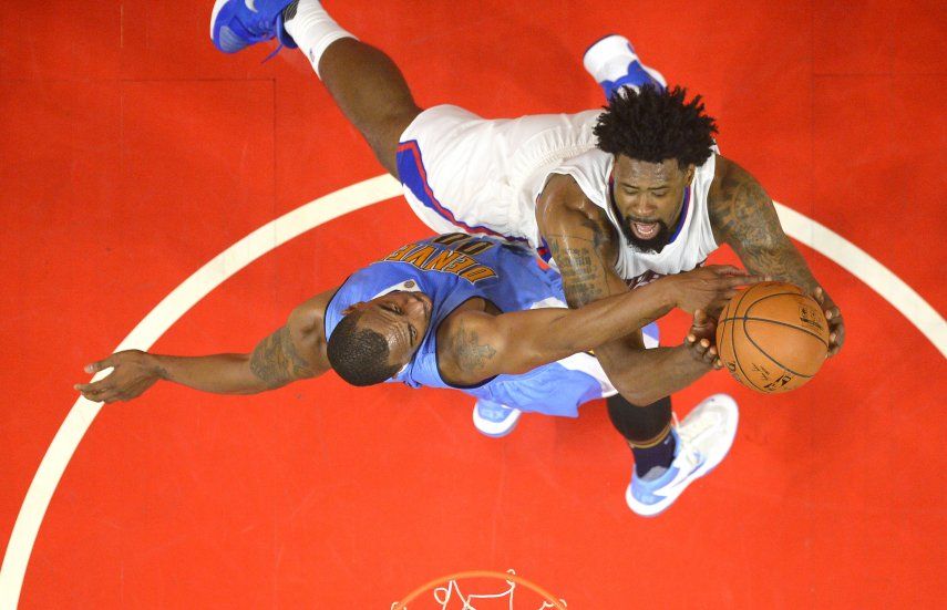 Clippers aseguran boleto a la postemporada