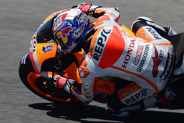 Dani Pedrosa es operado y espera estar para Gran Premio de Francia