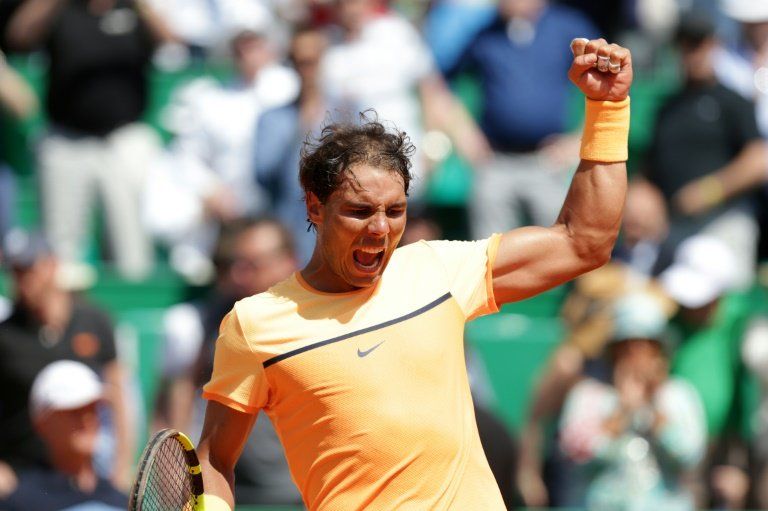 Nadal gana a Wawrinka y llega a semifinales de Montecarlo