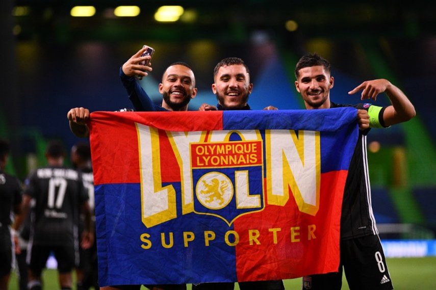 El Lyon tumba al City y aterriza en las semifinales de la Champions