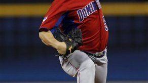 Peña: Sin abridor para 2do partido de Dominicana