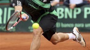 Davis: Chile logra primer triunfo ante Israel