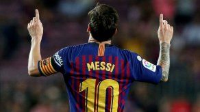 Lionel Messi deja el FC Barcelona después de un histórico recorrido en el club.