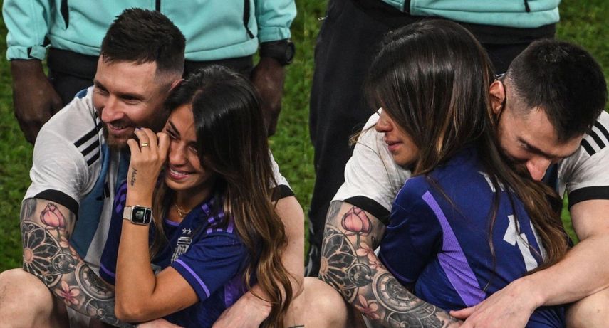 Lionel Messi y Antonela Roccuzo: Una historia de amor