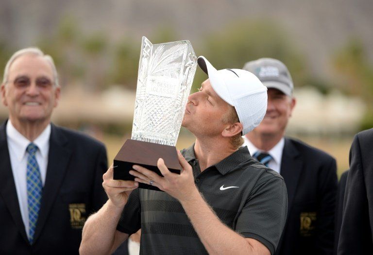 Long se consagra en el Desert Classic de golf con Rahm sexto