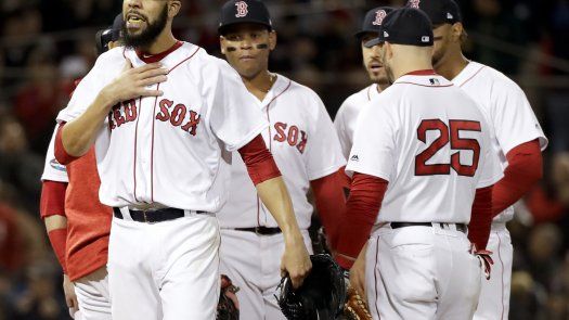 Price y los Medias Rojas empatan la Serie de Campeonato