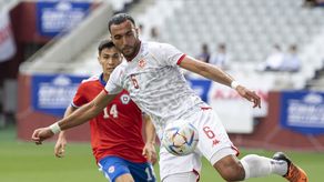 Chile cae ante Túnez en semifinal de la Copa Kirin