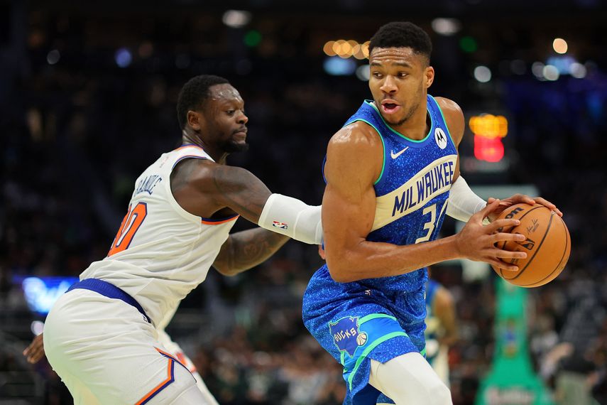 NBA In-Season Tournament: Los Bucks de Antetokounmpo clasifican a semifinales