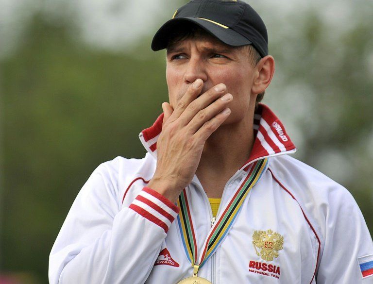 Dos pentatletas rusos declarados inelegibles para Río