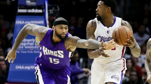 Redick, decisivo en sólido triunfo de Clippers sobre Kings