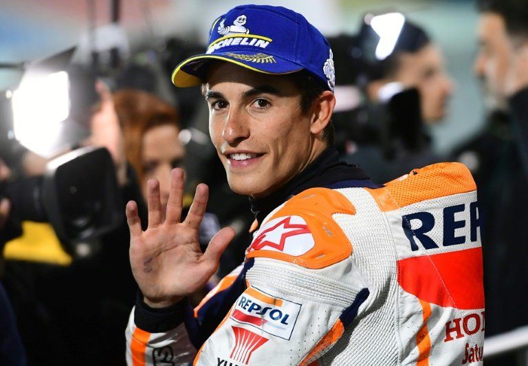 Márquez, por su séptima victoria consecutiva en el Circuito de las Américas