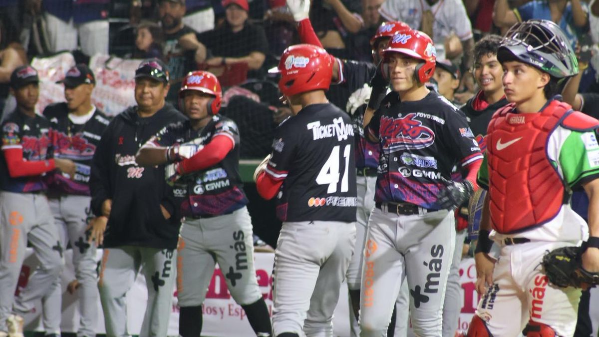 Béisbol Juvenil 2026: Tabla de posiciones tras la fecha 18 Béisbol Juvenil 2026: Tabla de posiciones tras la fecha 18