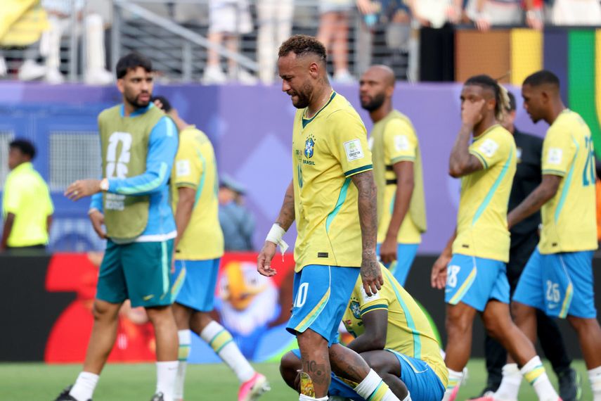 Mundial 2026: El triste final de la era Neymar.