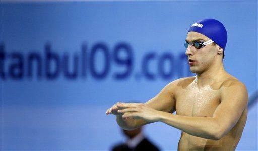 2 récords mundiales de natación en campeonato europeo