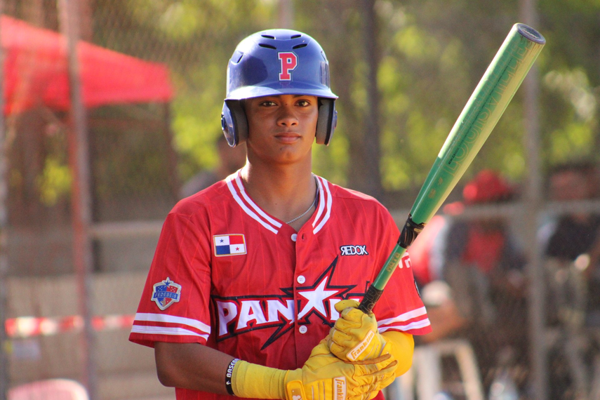 Premundial de Béisbol U15: Bahamas deja tendido en el terreno a Panamá