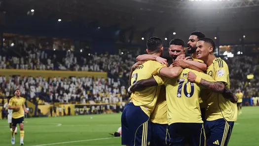 Cristiano Ronaldo regresa después de la lesión y anota doblete con Al Nassr