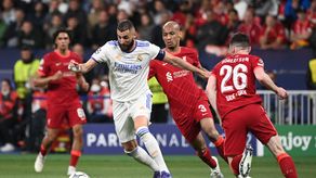 Real Madrid-Liverpool va a ser una eliminatoria eléctrica, Emilio Butragueño