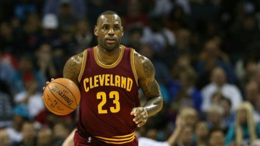Irving y LeBron brillan para que Cleveland gane tras dos derrotas