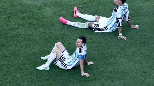 Mundial 2026: Lionel Messi, el adiós agridulce de un jugador incomparable.